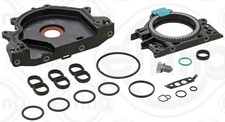 Image of ELRING Gasket Kit crankcase VW AUDI SEAT 2,0 1,6 CLHA CNHA CNHC CRBC CRBD CRFA