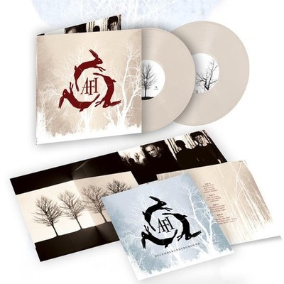 AFI: Decemberunderground   IVC Edition 2LP Bone Color Vinyl LE #/3000 PRESALE