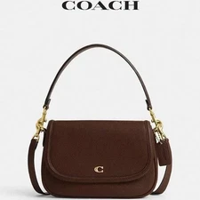 COACH LEGACY Shoulder Bag CU099 maple Outlet NEW