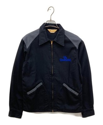 TENDERLOIN Swing Top T-TWOTONE JKT Work Jacket black | eBay TENDERLOIN Swing Top T-TWOTONE JKT Work Jacket black | eBay