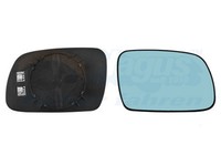 VAN Wezel Spiegelglas AußEnspiegel Hagus 4060838 FüR Peugeot 407 SW Blau GetöNt