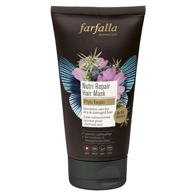 Farfalla Nutri Repair Hair Mask Phyto Keratin   150 ml