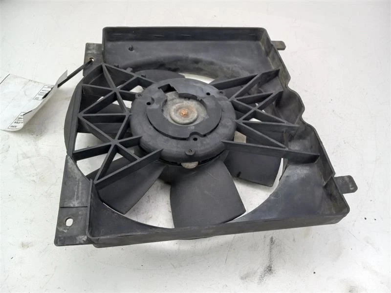 Jeep Cherokee 1987-1996 ventilador radiador motor 18285 Foto 2 de 4