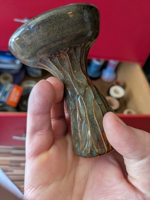 Stone Oak Stone Hookah Bowl 