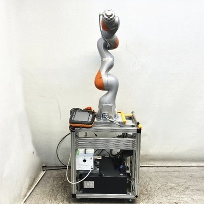 KUKA LBR iiwa 14 R820 Robot+ 11052233 Sunrise Cabinet Controller, Cables