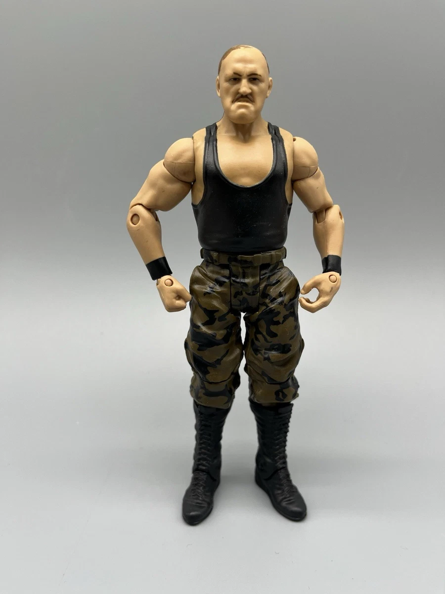 sgt slaughter action figure products for sale | eBay