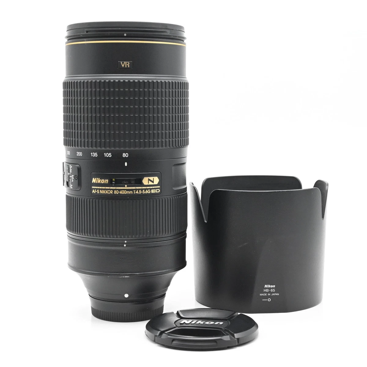 Nikon 80-400mm Camera Lenses for sale - eBay