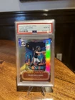 2024 Donruss Optic Caleb Williams Uptowns RC #1 PSA 10