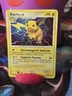 Pokémon TCG Raichu Holo Rare Card 15/123 Mysterious Treasures 2007