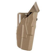 Safariland 7390 Als Level 1 Retention Duty Holster Mid Ride Fits Gen1-5 Glock