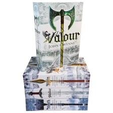 Faithful and the Fallen Series 4 Books Collection Set - Fiction - Paperback