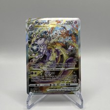 The Pok mon Company Mewtwo VSTAR GG44/GG70 Crown Zenith GG Holo ENG
