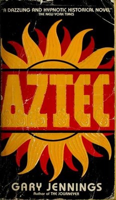 Aztec Mass Market Paperbound Gary Jennings