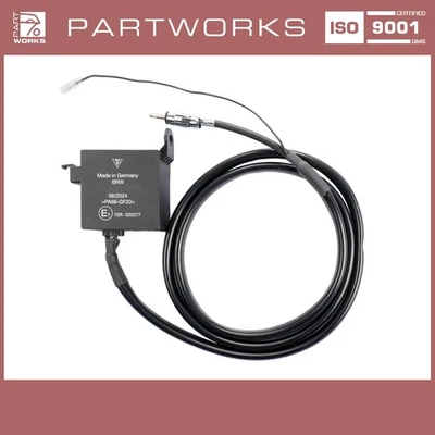 Antennenverstärker für PORSCHE 911 G '84- 964 993 928 944 968 96464517302 - Bild 1 von 4