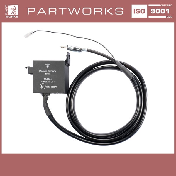 AntennenverstäRker FüR Porsche 911 G '84- 964 993 928 944 968 96464517302-image