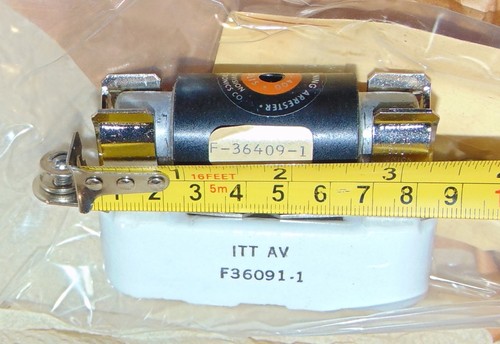 RARO NOS NUOVO CON SCATOLA FULMINE F36091-1 * Spazio denti sega ausiliario * NEON JFD USA - Foto 4 di 5