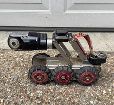 Aries Pathfinder TR3300 Sewer Camera Tractor Crawler System w 512Hz Sonde