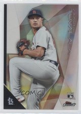 2015 Topps Finest Refractor Sam Tuivailala Samuel Tuivailala #8 0a1