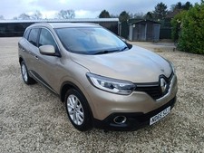 2016 RENAULT KADJAR DYNAMIQUE NAV TCE 1.2 SPARES OR REPAIRS