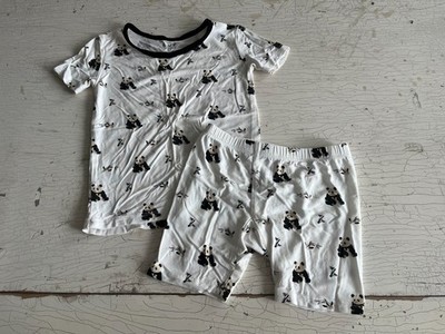 Boy's KYTE Size 3T Panda Bear Pajama Set