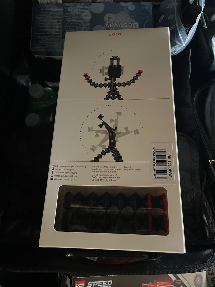 Joby Gorillapod Flexible Tripod Mobile Rig Brand New - Image 3 of 4