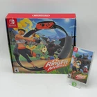 Ring Fit Adventure (Nintendo Switch, 2019)