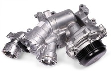 HEPU Wasserpumpe Motork&uuml;hlung P1587A-TH zweiteiliges Geh&auml;use mit Geh&auml;use f&uuml;r CLS