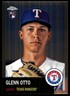 Glenn Otto 2022 Topps Chrome Platinum Anniversary #113 Rangers MLB READ