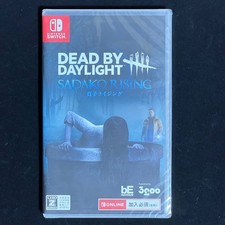 Thumbnail of ebay&reg; auction 257484043824 | Switch - Dead by Daylight: Sadako Rising Edition (JP Version) Neu Sealed
