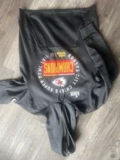 Kansas City Chiefs Nike Dri-Fit Men  s L Hoodie Super Bowl LVII Chiefs Kingdom