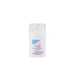 Sebamed Baby Protective Facial Cream 50 ml ph 5.5 Phthalate  paraben free
