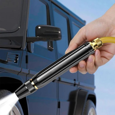 #ad #ad High Pressure Car Wash Water Gun Spray Nozzle Portable Washer for Auto $5.19