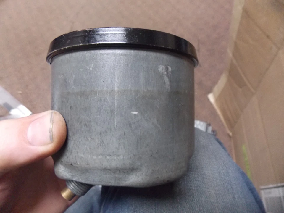 Porsche 911 914 1971-1977 velocímetro 150 mph 47 k 91164150201 - buen estado - OEM Foto 3 de 4