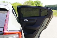 Sonnenschutz FüR Volvo C40 Ab Bj. 2022, Blenden Hinten + Heckscheibe