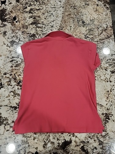 Polo Ralph Lauren Boys Classic Fit Pink Polo Shirt Size M (10-12) - Picture 5 of 7