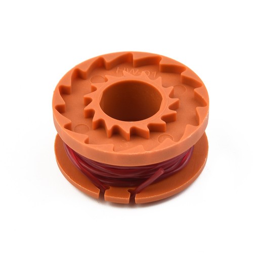 3 Pcs Grass Trimmer Line For Worx WG150/WG155 Trimmer Spools For Edger - Picture 2 of 16