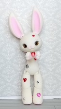 BJD DOLL articulated rabbit figurine 14 cms figurine lapin articulé BJD 14 cms 