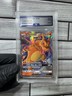 Pokémon TCG Charizard GX SM211 Black Star Promo Holo Flawless Grading