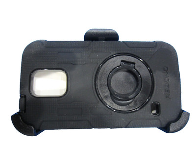 REBONO  Samsung Galaxy S5 Protective Case DualPro Dual Layer Black