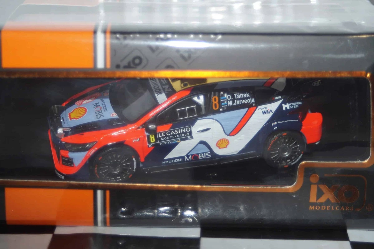 IXO Hyundai Diecast Rally Cars for sale - eBay HYUNDAI i20 WRC #16 ミニカー 1/43 2025