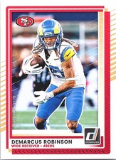 2025 Donruss #173 Demarcus Robinson