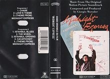 Midnight Express (Bof) von Chris Bennett, David Castle | CD | Zustand gut
