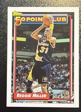 Click to enlarge Reggie Miller