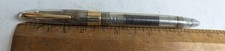 Sheaffer Snorkel Demonstrator first year vintage fountain pen (*)