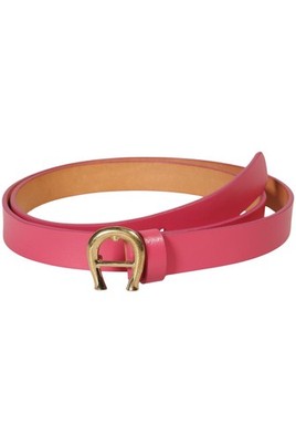 Aigner Gürtel Damen Gr. 90 Pink #u7akzji