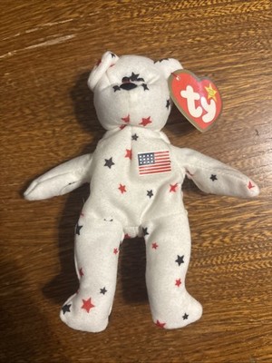 RARE RETIRED TY BEANIE BABY GLORY 