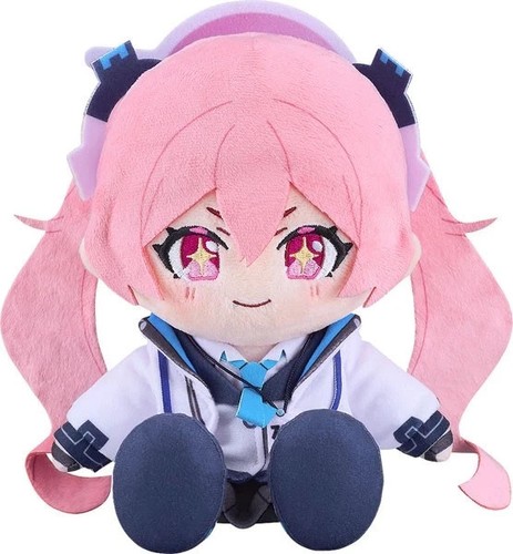Blue Archive Koyuki Plush Toy 6.7in Chocopuni Good Smile Company Japan New - 第 5/5 張圖片