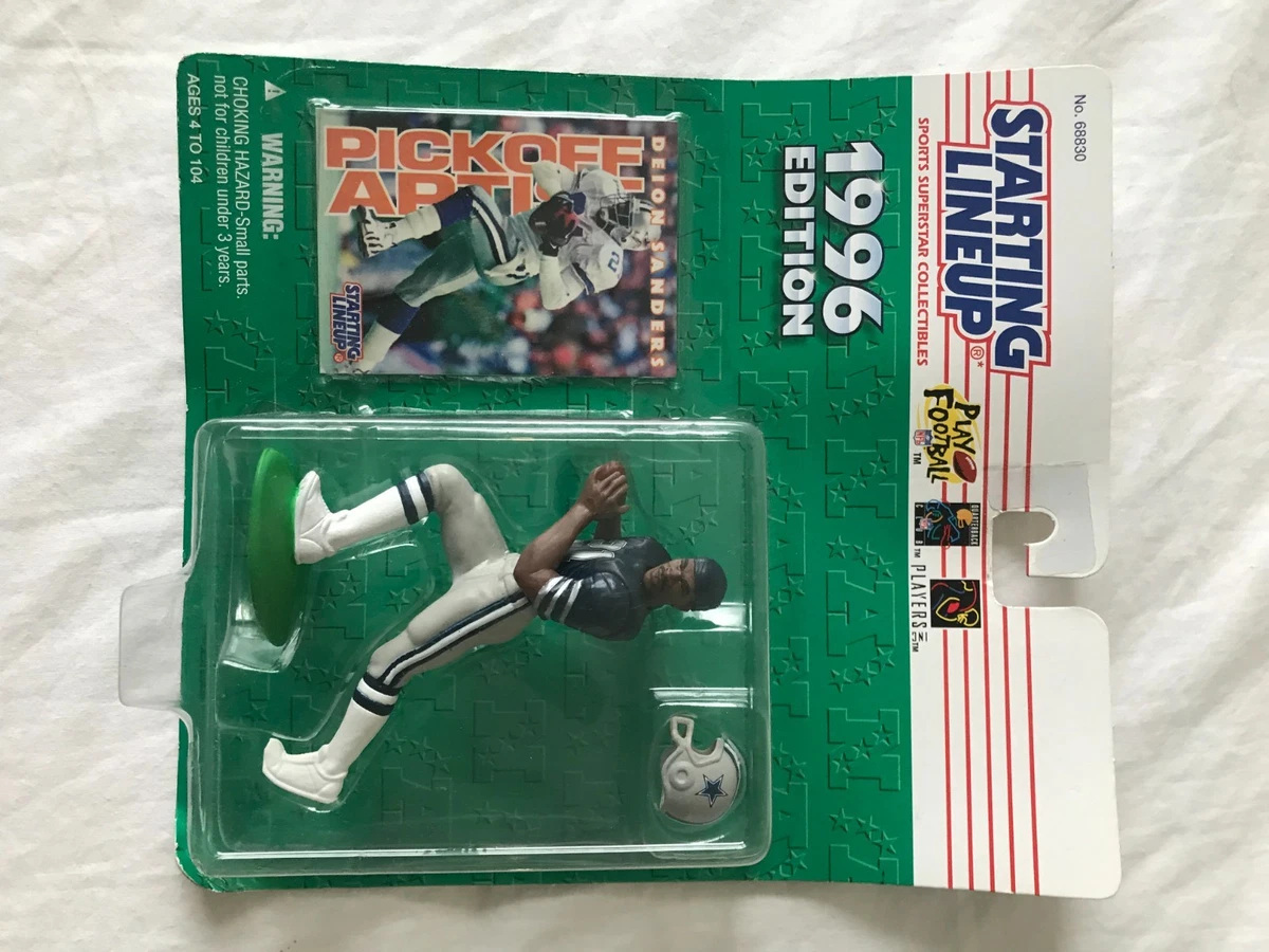 Deion Sanders NFL Action Figures for sale | eBay