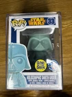Funko Pop! Vinyl: Star Wars - Darth Vader - (Holographic) #33 Dallas Comic Con