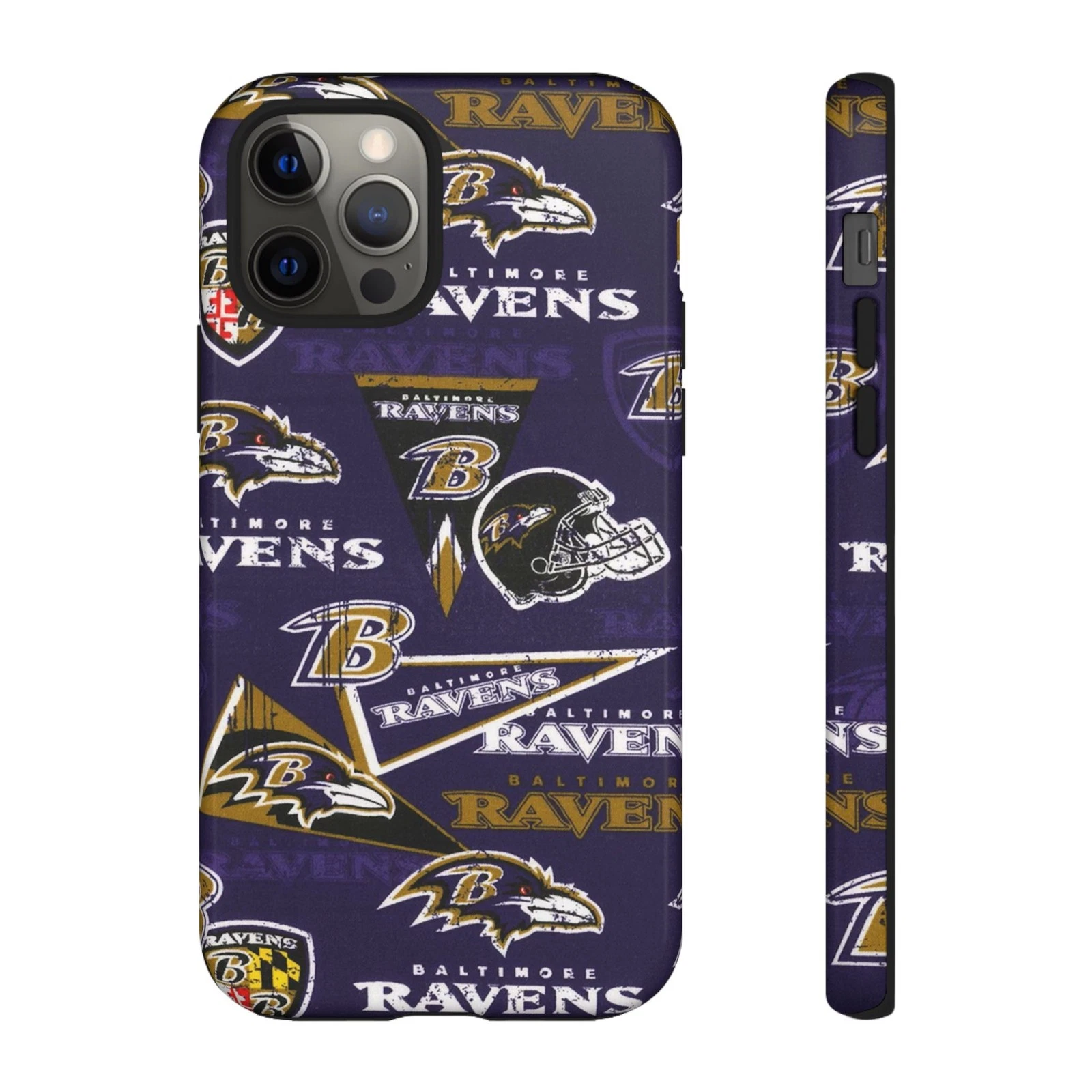 Baltimore Ravens Phone Cases for iPhone